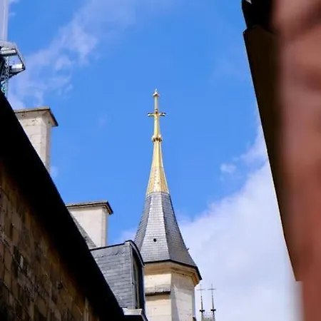 Saint - Chez Solange Daire *