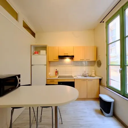 Saint - Chez Solange Apartment Rouen