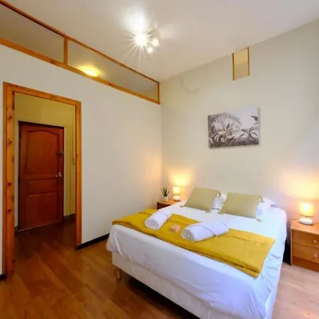 Saint - Chez Solange Apartment