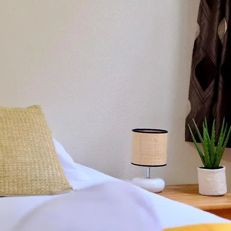 Daire Saint - Chez Solange *