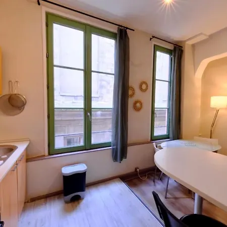 Apartment Saint - Chez Solange