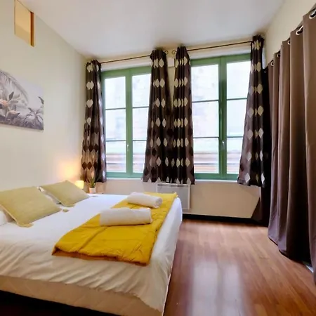 Saint - Chez Solange Apartment Rouen