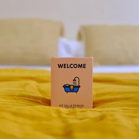 Saint - Chez Solange Apartment