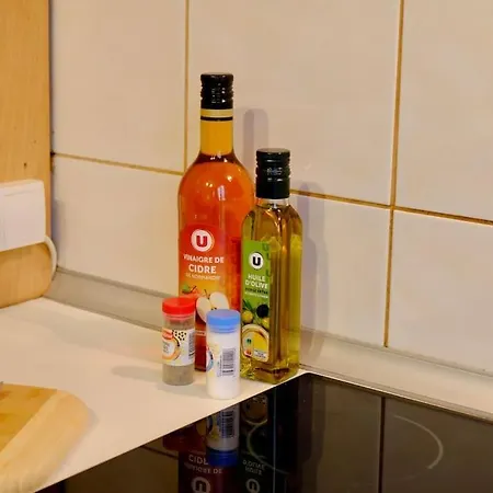 Apartment Saint - Chez Solange *