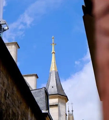 Saint - Chez Solange Apartman *