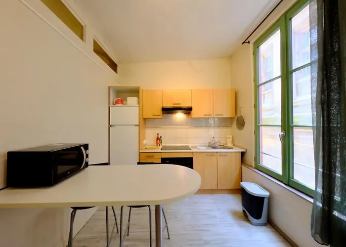 Saint - Chez Solange Apartman Rouen