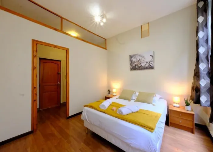 Saint - Chez Solange Apartman