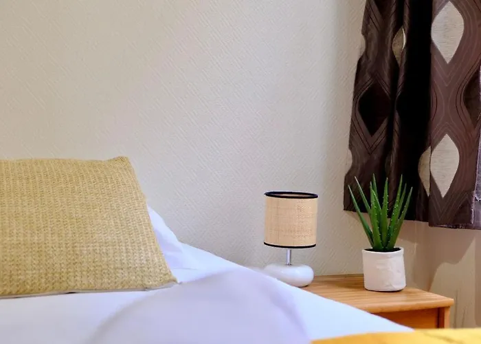 Apartman Saint - Chez Solange *