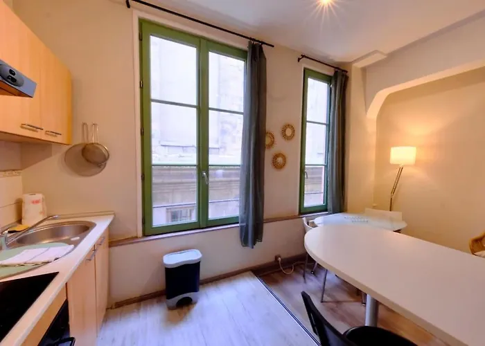 Apartman Saint - Chez Solange