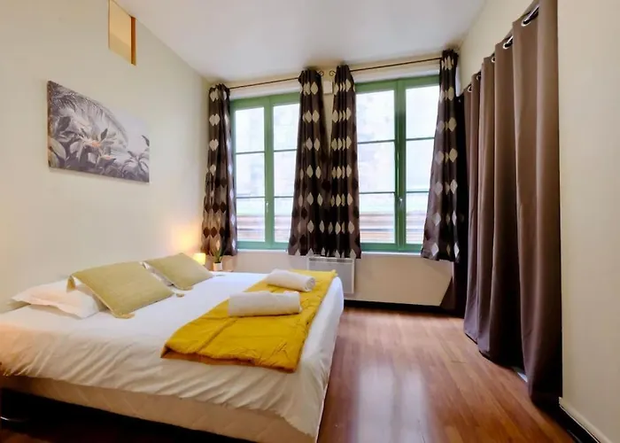 Saint - Chez Solange Apartman Rouen