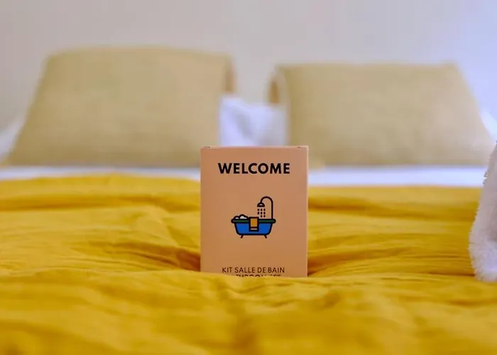 Saint - Chez Solange 아파트