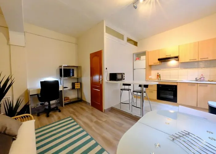 Apartman Saint - Chez Solange