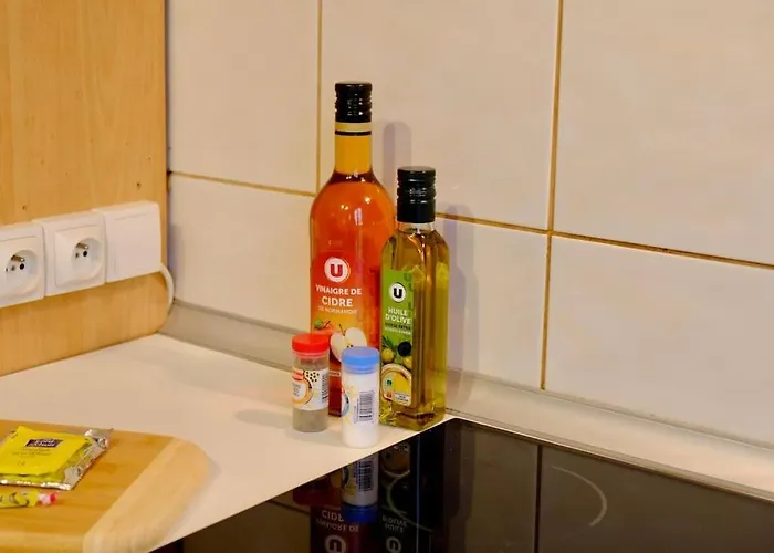 Apartman Saint - Chez Solange *