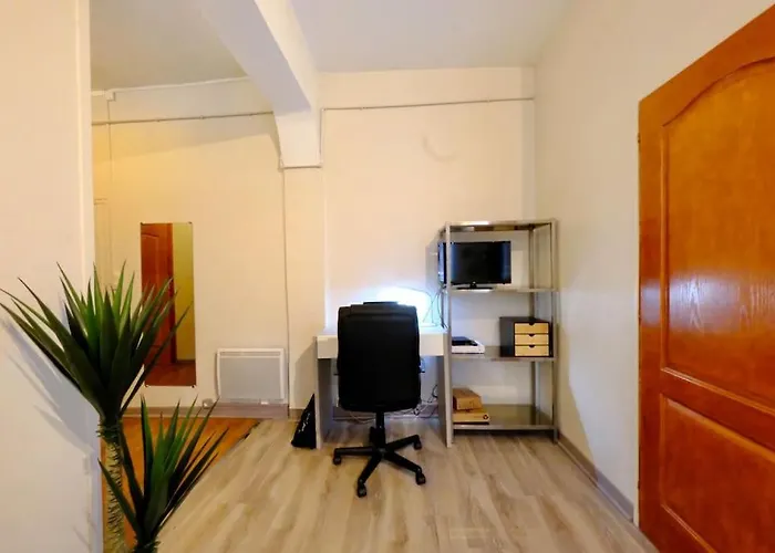 Saint - Chez Solange Apartman